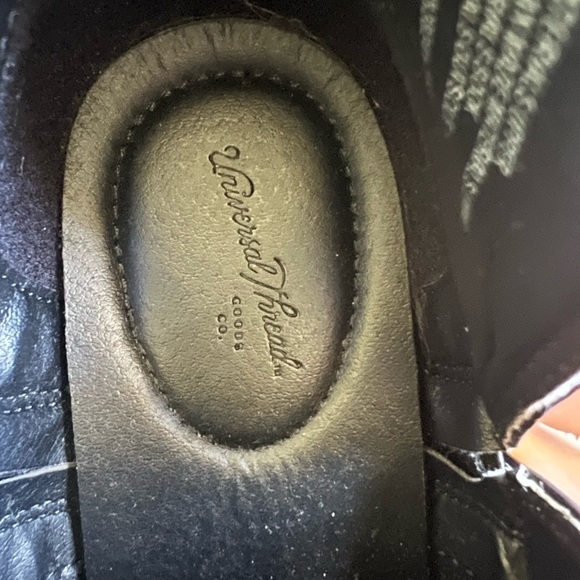Universal Thread Black Ankle Boots - Picture 7 of 7